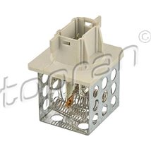 Rezistor. ventilator habitaclu - Topran-723 698 - Topran-723 698