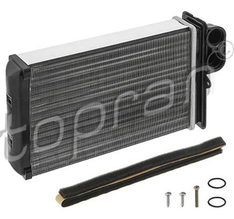 Schimbator caldura. incalzire habitaclu - Topran-723 782 - Topran-723 782