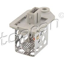 Rezistor. Electromotor - ventilator - Topran-723 794 - Topran-723 794
