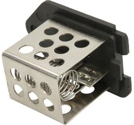 Rezistor. Electromotor - ventilator - Topran-723 893 - Topran-723 893