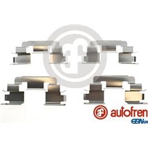 Set accesorii, placute frana - AUTOFREN SEINSA-D42954A