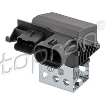 Rezistor. Electromotor - ventilator - Topran-723 988 - Topran-723 988