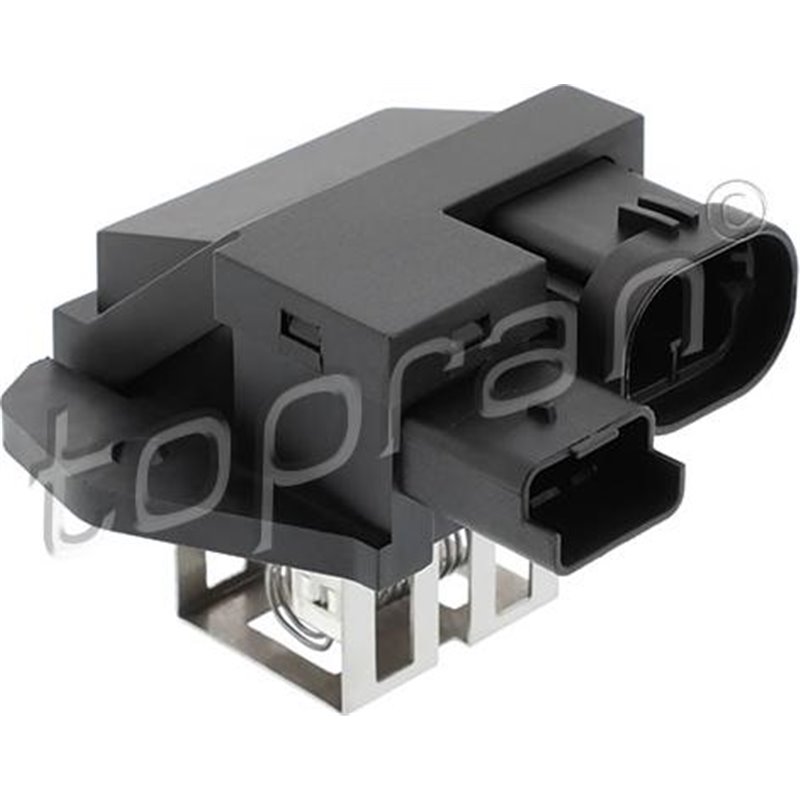 Rezistor. Electromotor - ventilator - Topran-724 203 - Topran-724 203