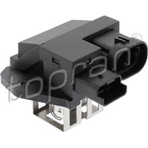 Rezistor. Electromotor - ventilator - Topran-724 203 - Topran-724 203