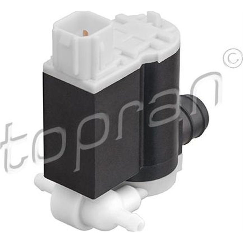 Pompa de apa.spalare parbriz - Topran-820 407 - Topran-820 407
