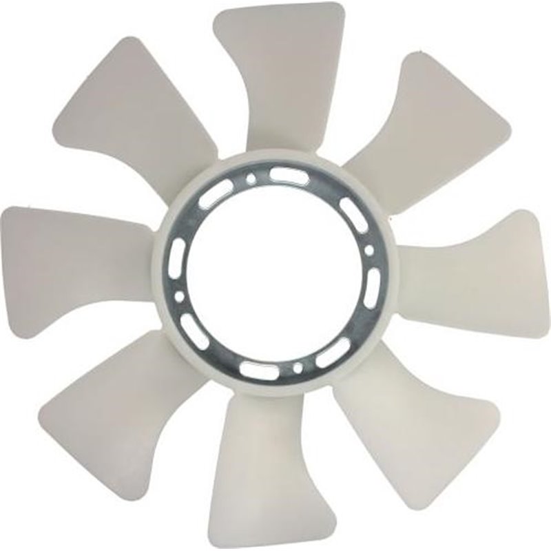 Paleta ventilator. racire motor - Topran-820 647 - Topran-820 647