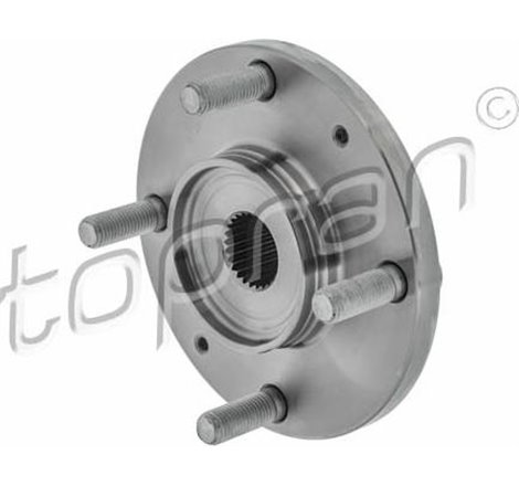 Butuc roata - Topran-820 931 - Topran-820 931