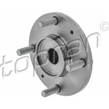 Butuc roata - Topran-820 931 - Topran-820 931
