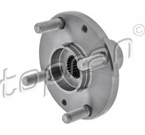 Butuc roata - Topran-820 938 - Topran-820 938