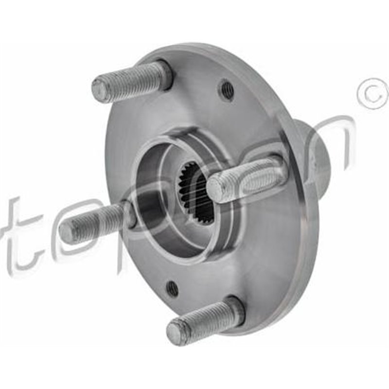 Butuc roata - Topran-820 938 - Topran-820 938