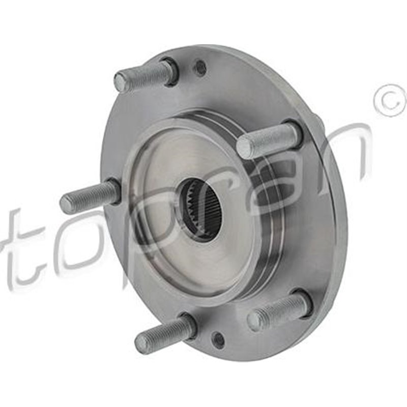 Butuc roata - Topran-820 939 - Topran-820 939