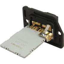 Rezistor. ventilator habitaclu - Topran-821 223 - Topran-821 223
