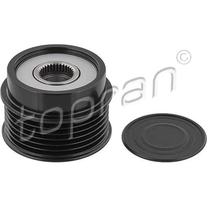 Fulie. alternator - Topran-821 821 - Topran-821 821