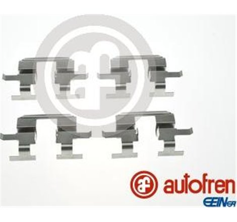 Set accesorii, placute frana - AUTOFREN SEINSA-D42963A