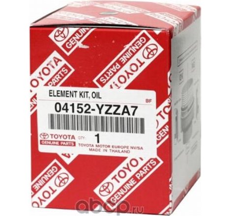 Filtru ulei - TOYOTA-04152-YZZA7