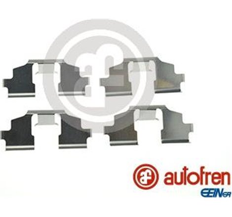 Set accesorii, placute frana - AUTOFREN SEINSA-D42965A