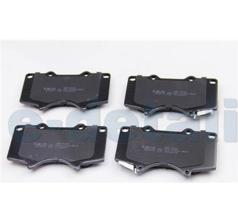 Set placute frana,frana disc - TOYOTA-04465-YZZDB