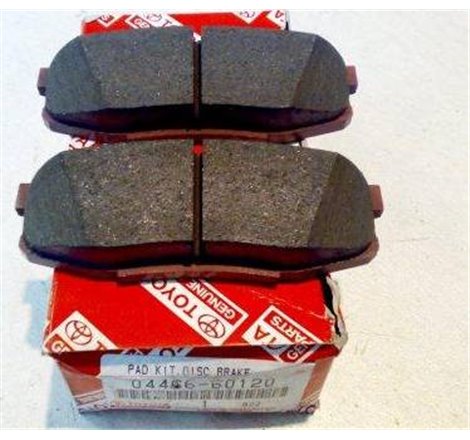 Set placute frana spate STEXUS LX. TOYOTA LAND CRUISER 200. LAND CRUISER PRADO. SEQUOIA 3.0D-5.7 09.07- - TOYOTA-04466-60120