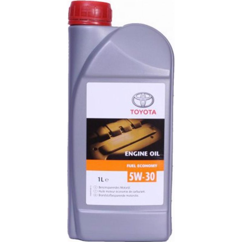Engine oil 1L 5W30 .API SN. ACEA C2 - TOYOTA-08880-83388