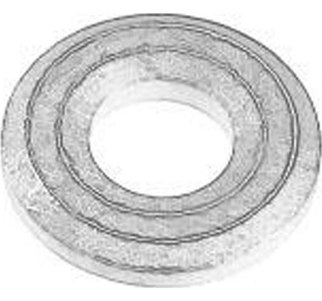 Scut protectie termica, inst. injectie - TOYOTA-1117633010