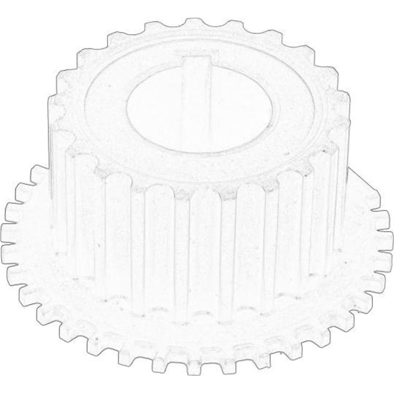 Roata dintata, arbore cotit - TOYOTA-1352111030