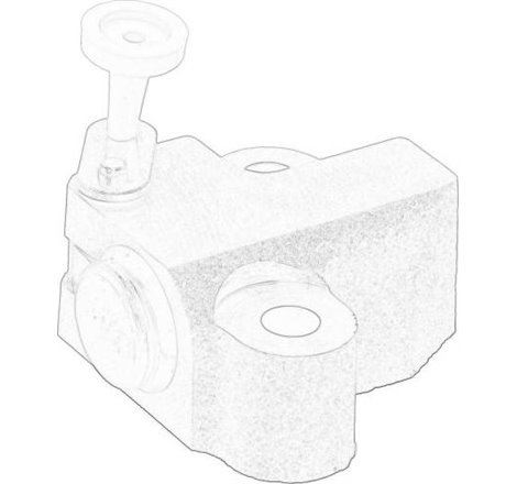 Chit lant de distributie - TOYOTA-135400R010