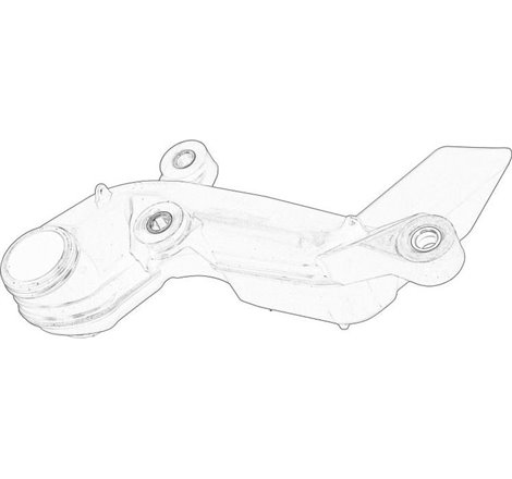 Element de supapa de aer TOYOTA AURIS. AVENSIS. COROLLA VERSO. RAV 4 III. RAV 4 IV. VERSO 2.2D 07.05-09.19 - TOYOTA-1510426010