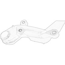 Element de supapa de aer TOYOTA AURIS. AVENSIS. COROLLA VERSO. RAV 4 III. RAV 4 IV. VERSO 2.2D 07.05-09.19 - TOYOTA-1510426010