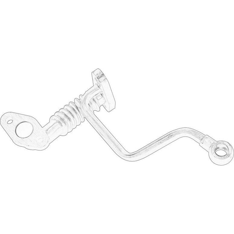 Conducta ulei, incarcare - TOYOTA-15407-67010