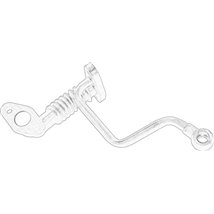 Conducta ulei, incarcare - TOYOTA-15407-67010