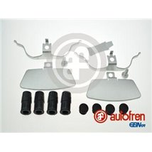 Set accesorii, placute frana - AUTOFREN SEINSA-D42975A