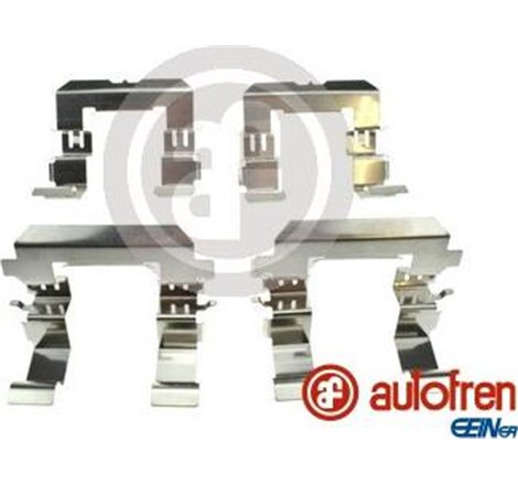 Set accesorii, placute frana - AUTOFREN SEINSA-D42979A