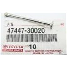 Set accesorii, saboti frana parcare - TOYOTA-47447-30020