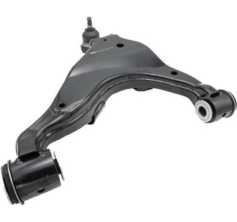 Front axle track control arm R bottom front - TOYOTA-48068-60010