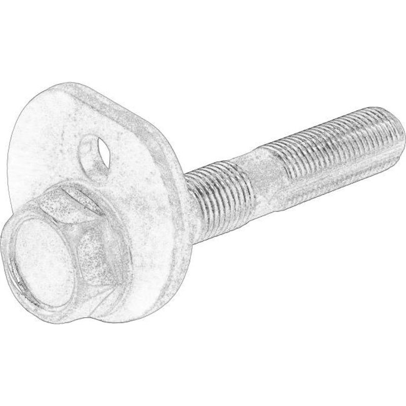 Surub corectare inclinare - TOYOTA-4819032010