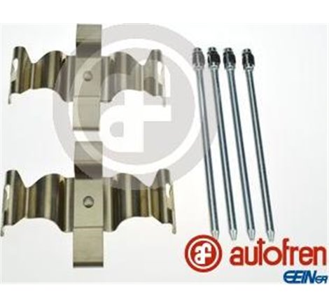 Set accesorii, placute frana - AUTOFREN SEINSA-D42981A