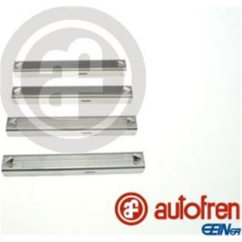 Set accesorii, placute frana - AUTOFREN SEINSA-D42985A