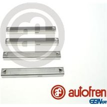 Set accesorii, placute frana - AUTOFREN SEINSA-D42985A