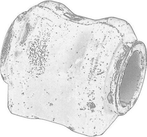 Cuzinet, stabilizator - TOYOTA-4881842010