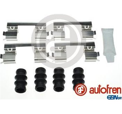 Set accesorii, placute frana - AUTOFREN SEINSA-D42992A
