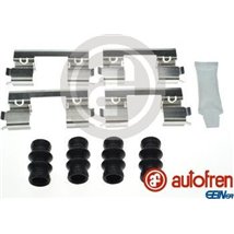 Set accesorii, placute frana - AUTOFREN SEINSA-D42992A
