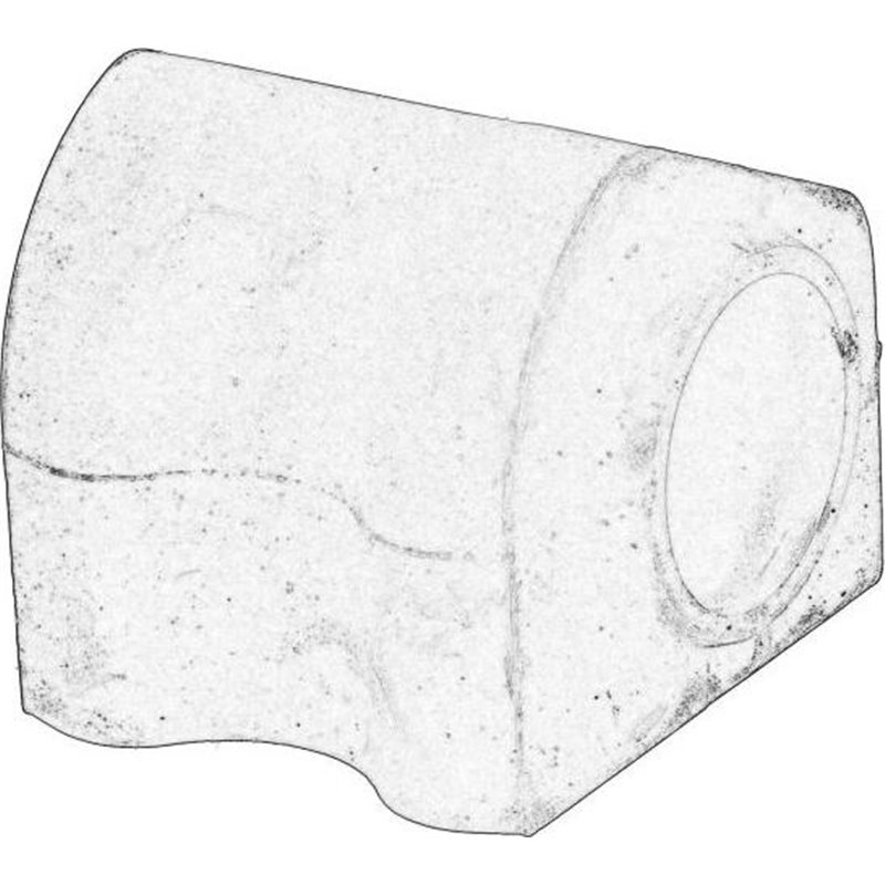 Cuzinet, stabilizator - TOYOTA-48849-60160