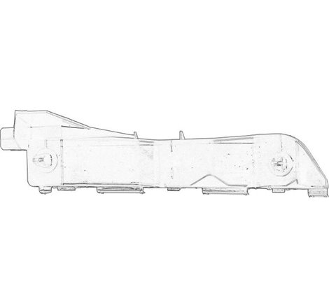 Suport, bara protectie - TOYOTA-52536-05020