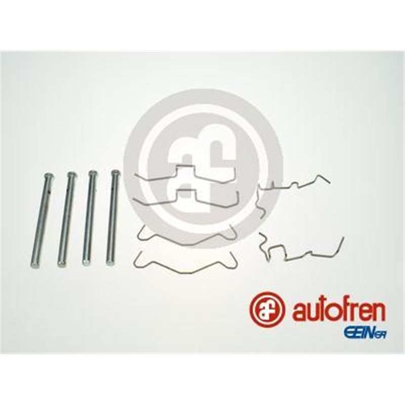 Set accesorii, placute frana - AUTOFREN SEINSA-D42999A