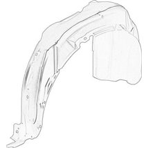 Carenaj,cpasaj roata - TOYOTA-53875-0D430