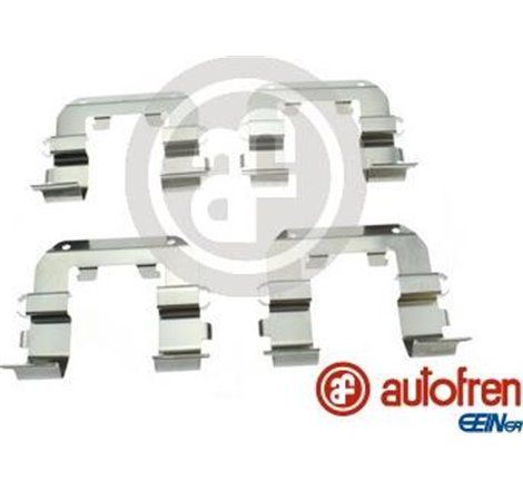 Set accesorii, placute frana - AUTOFREN SEINSA-D43003A