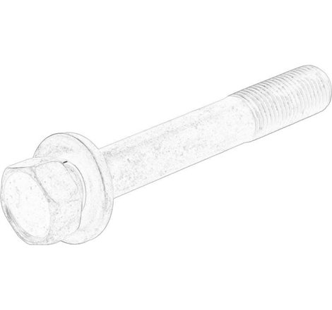 Surub corectare inclinare - TOYOTA-9011912131