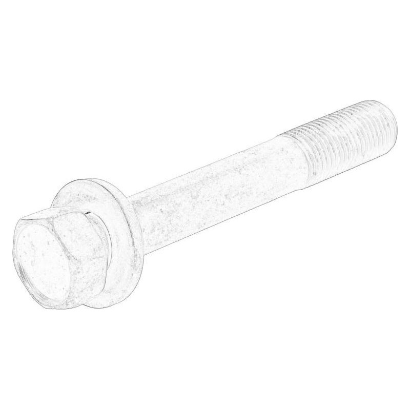 Surub corectare inclinare - TOYOTA-9011912131