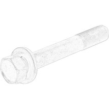 Surub corectare inclinare - TOYOTA-9011912131