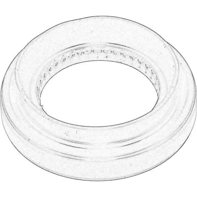 Simering, diferential - TOYOTA-90311-34039